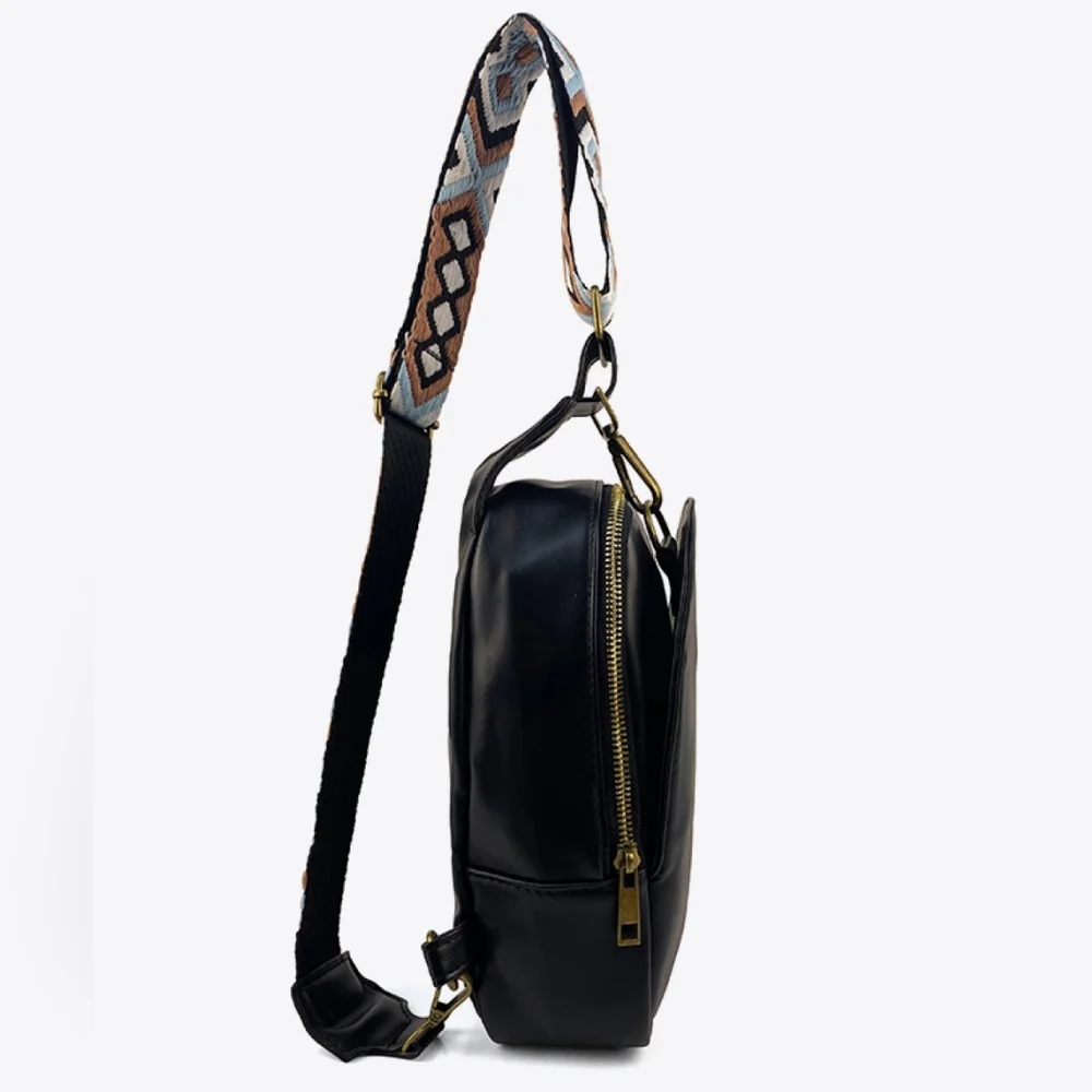 N/A vegan leather